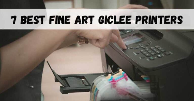 fine art giclee printer featured image