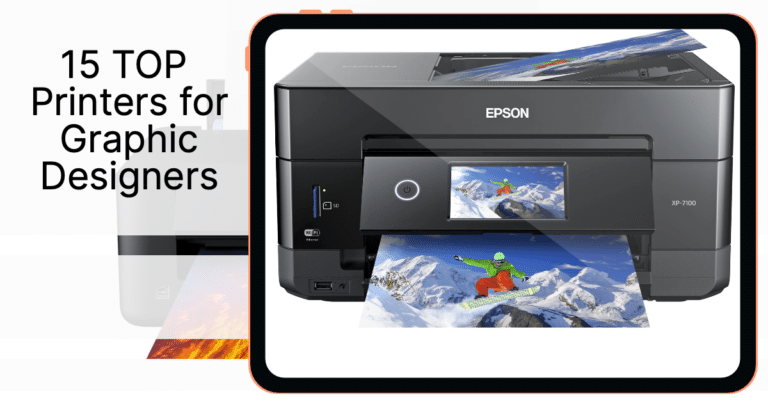 printer for graphic designers featured image