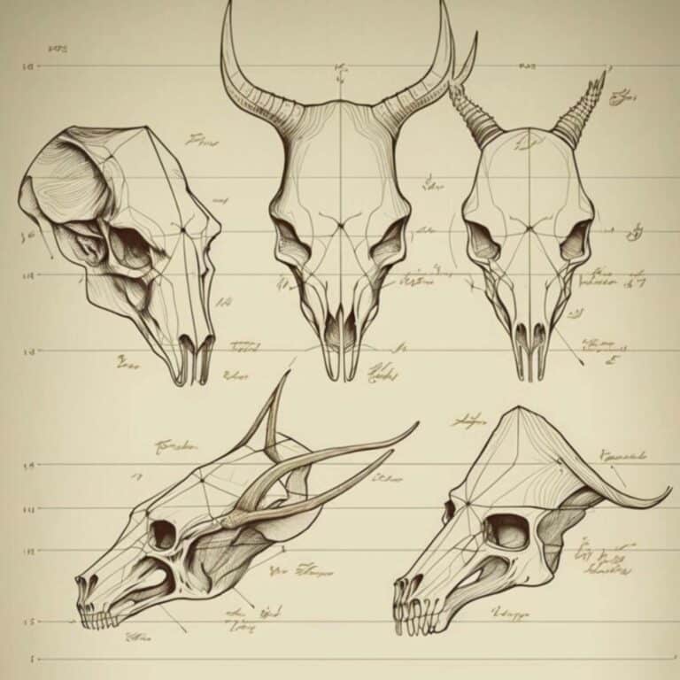 27 Awesome Skull Drawing Reference Images Artsydee Drawing