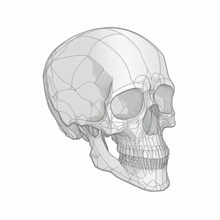 27 Awesome Skull Drawing Reference Images Artsydee Drawing