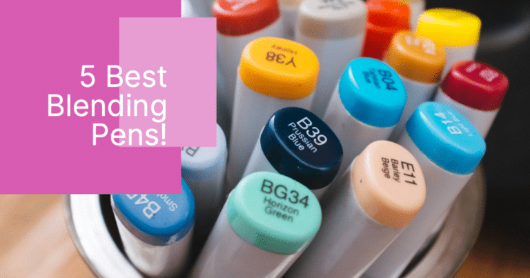 blending pens featured image