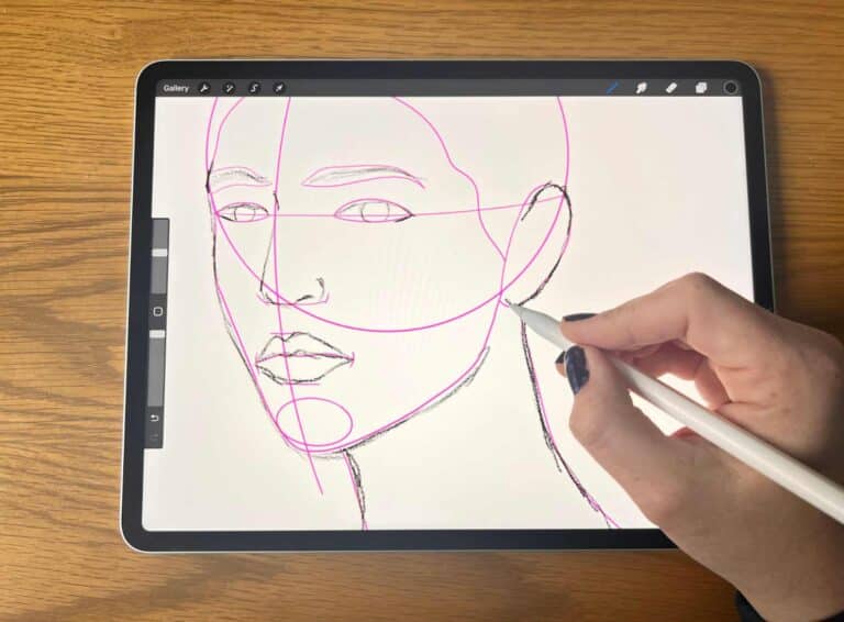 Procreate vs Procreate Pocket: Which is right for you? - Artsydee ...
