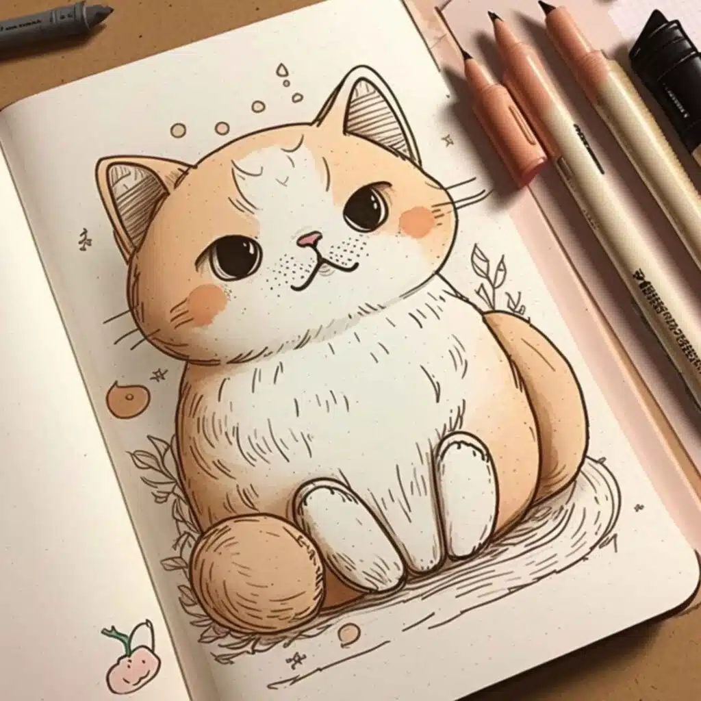 cute drawings