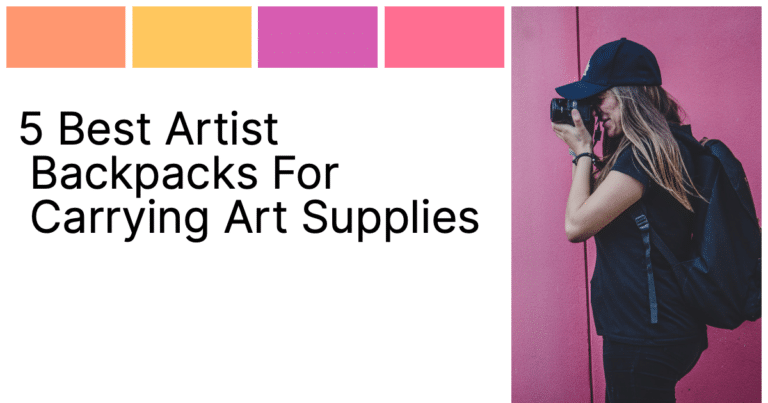 artist backpack featured image