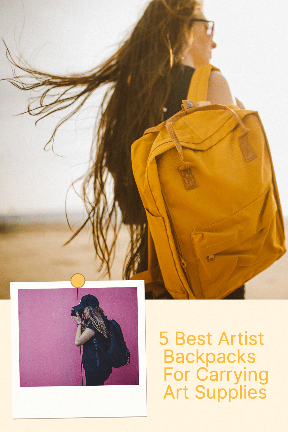 Looking for an Artist Backpack? Top 5 Artist Bags for 2023 Artsydee