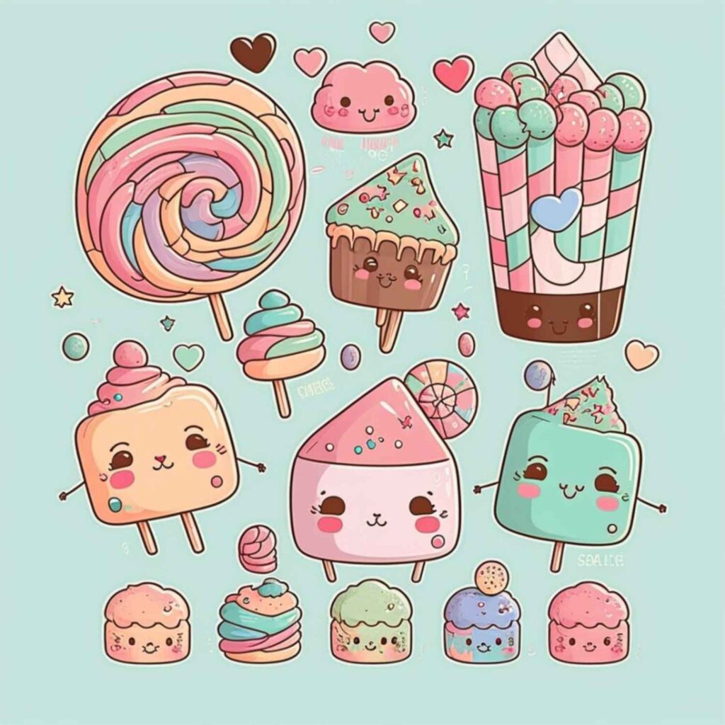cute drawings