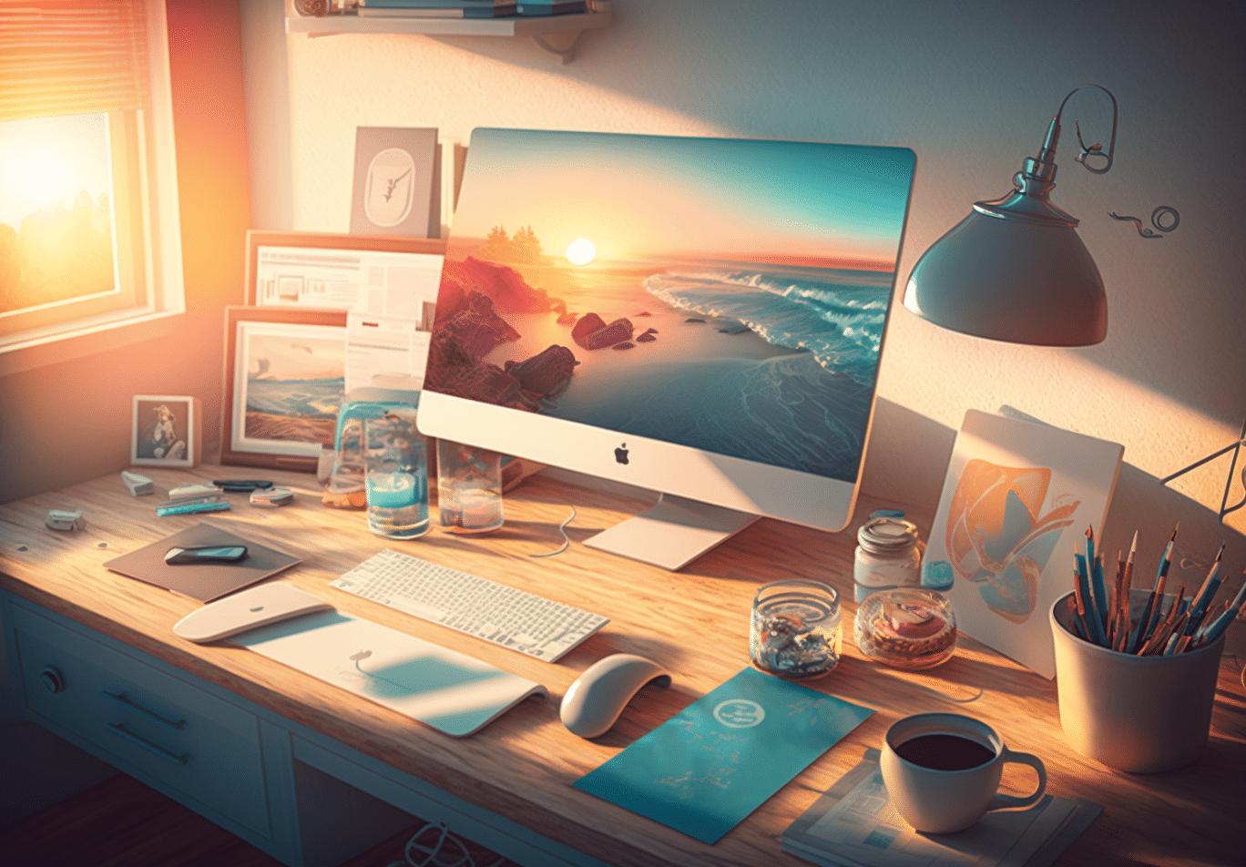 The Ultimate Digital Artist Desk Setup Tips and Tricks for Creating
