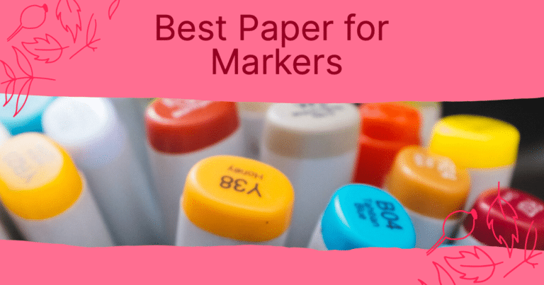 marker paper featured image
