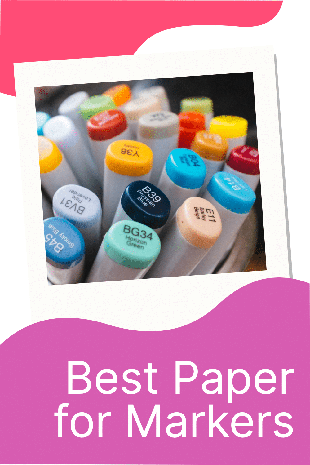 Marker Paper The Best Options for Artists in 2023 Artsydee Drawing