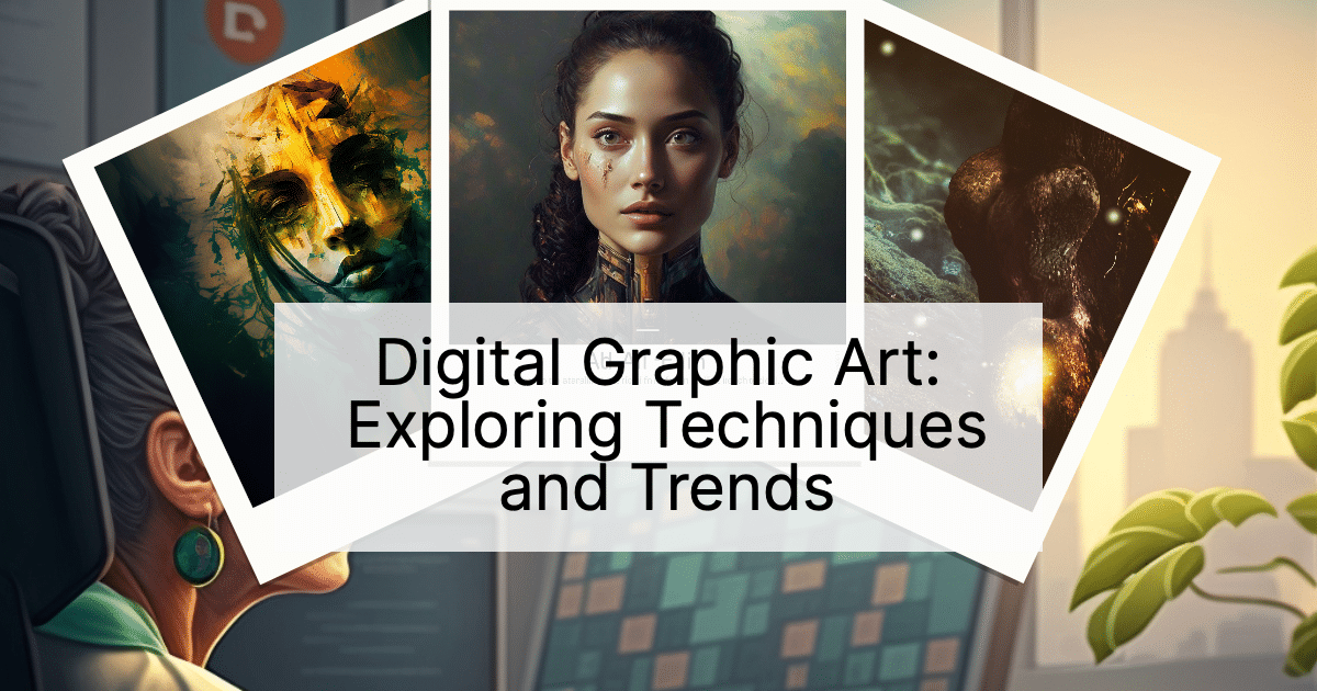 digital graphic art featured image