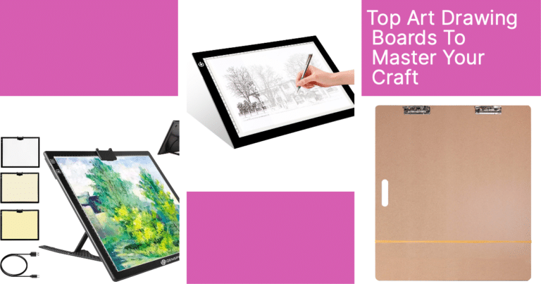 art drawing board featured image