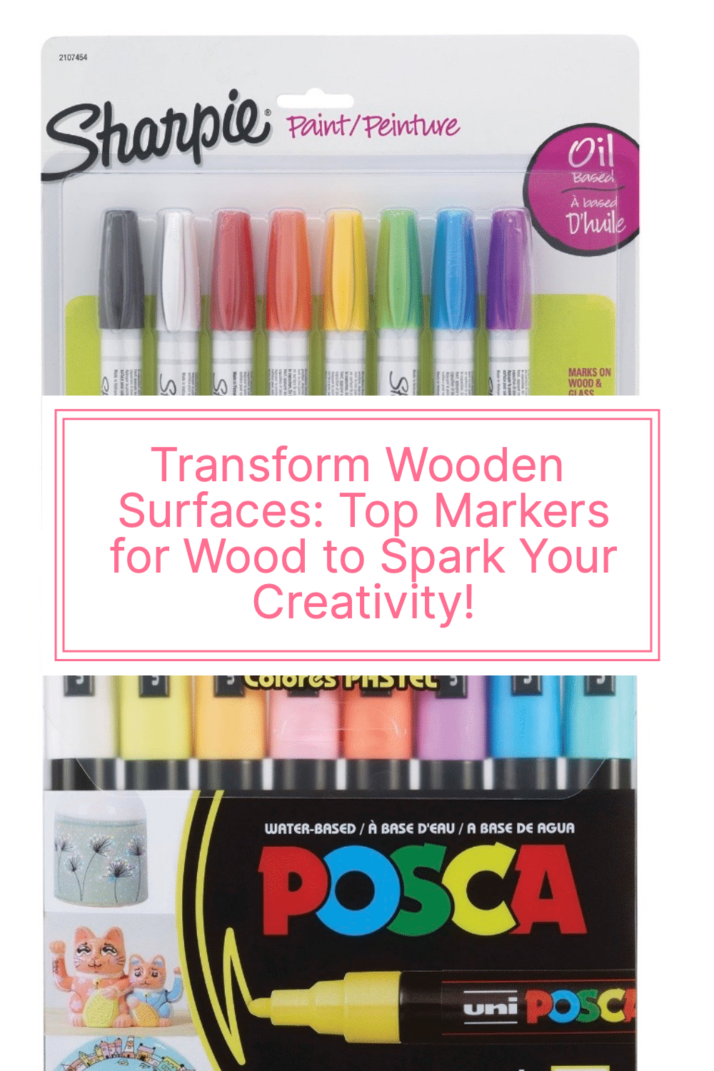 Unleash Your Inner Artist Discover the Ultimate Markers for Wood to Elevate Your Craft in 2023