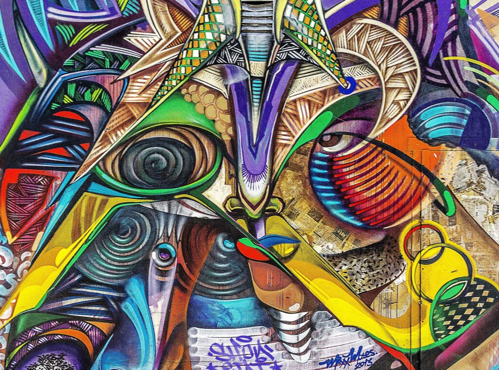 abstract subject matter