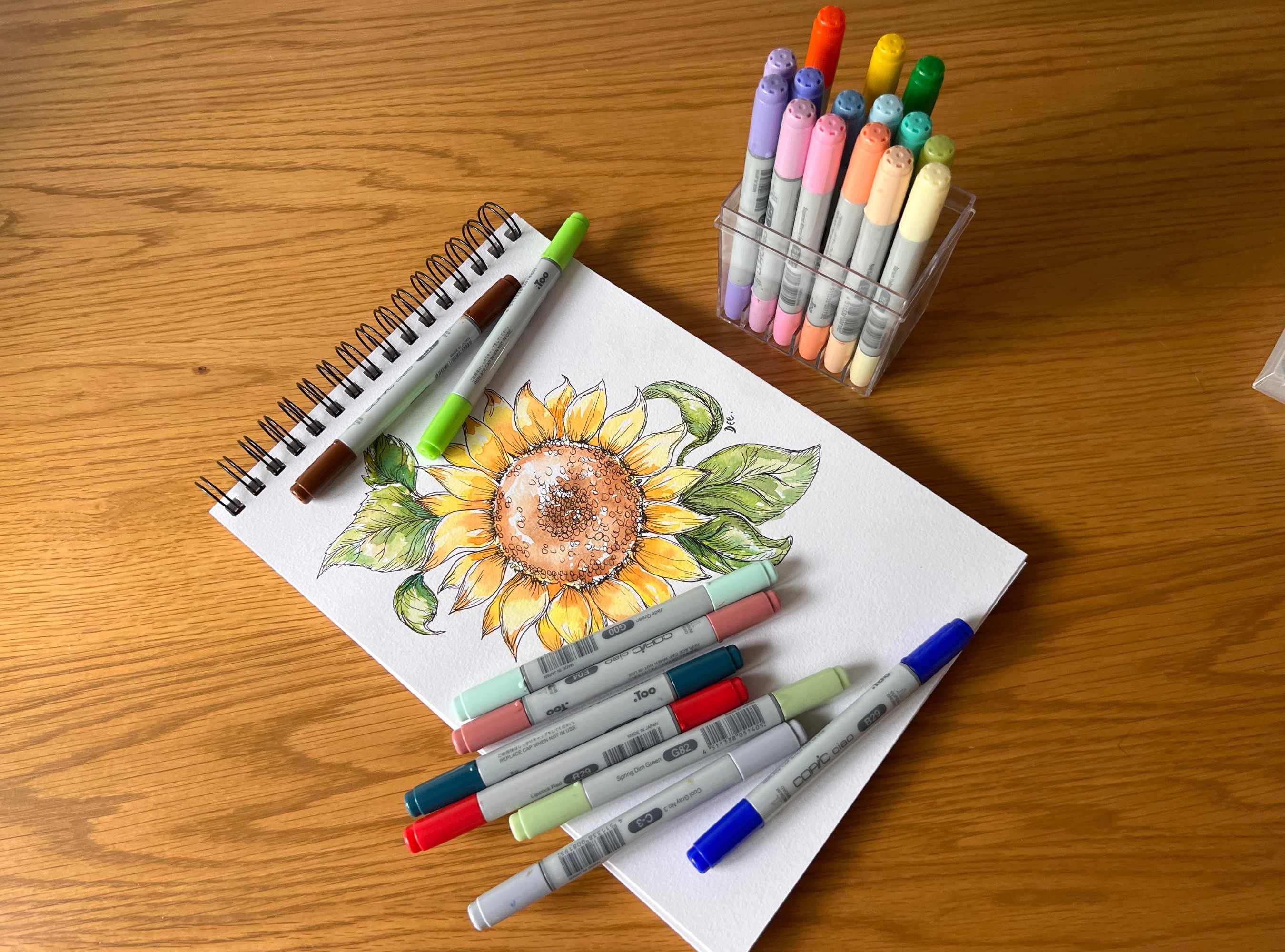 Why are Copic Markers So Expensive? Here's the Reason Artsydee