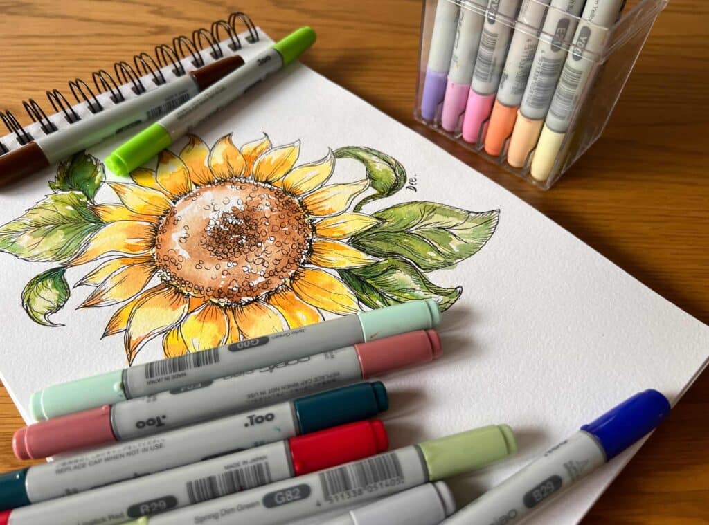 best alcohol markers