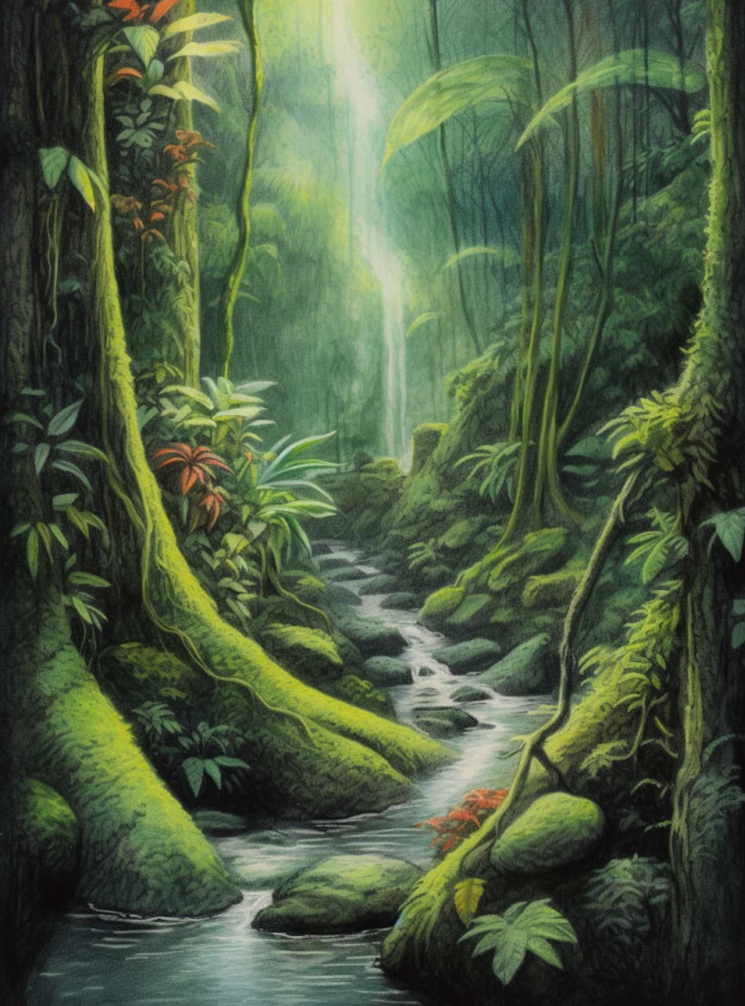 Spark Creativity with 20 Nature Drawing Ideas Unleash the Magic of Art