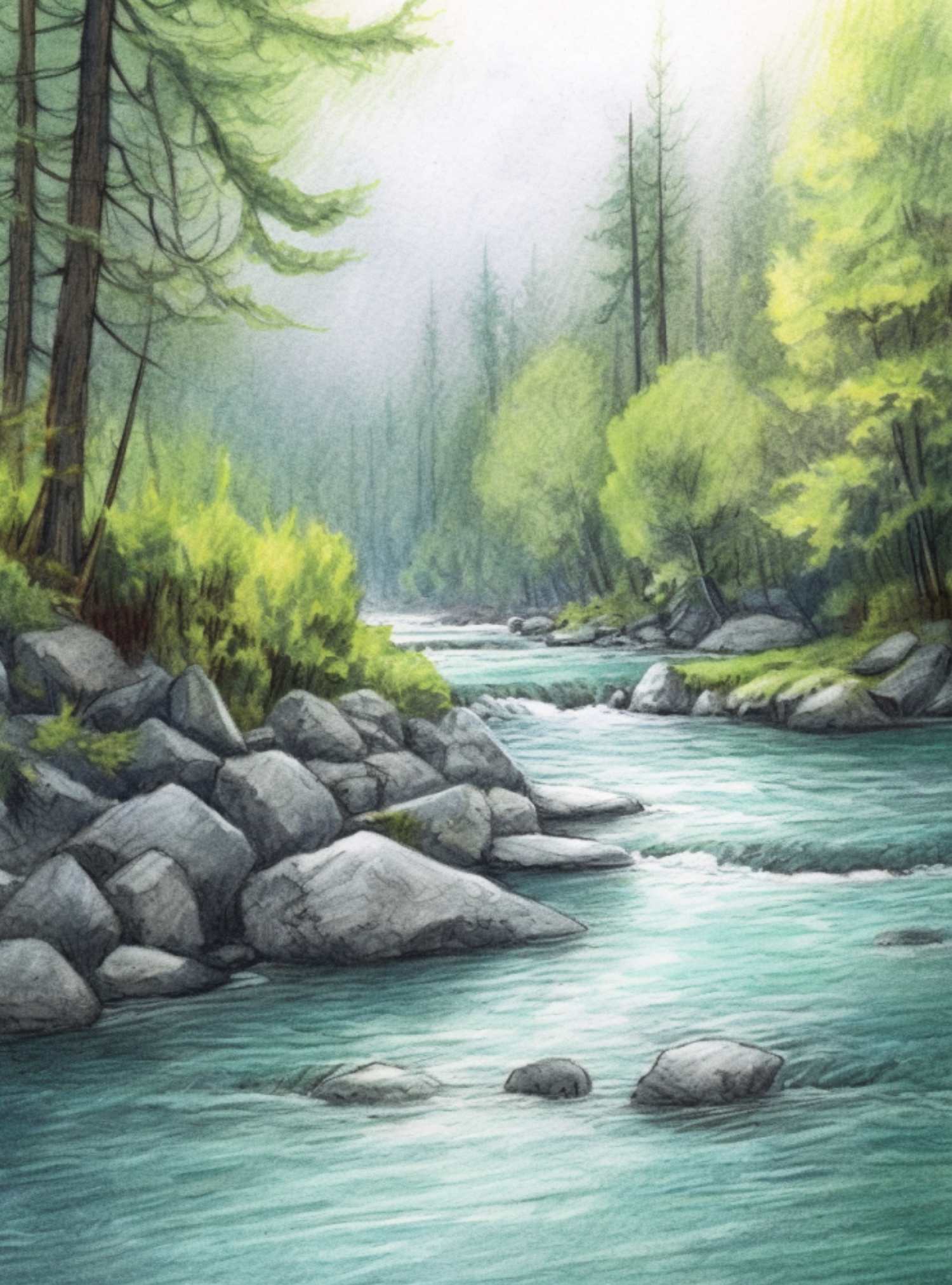Spark Creativity With 20 Nature Drawing Ideas Unleash The Magic Of Art Spark Creativity With 20 Nature Drawing Ideas Unleash The Magic Of Art
