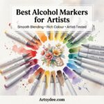 best alcohol markers for artists