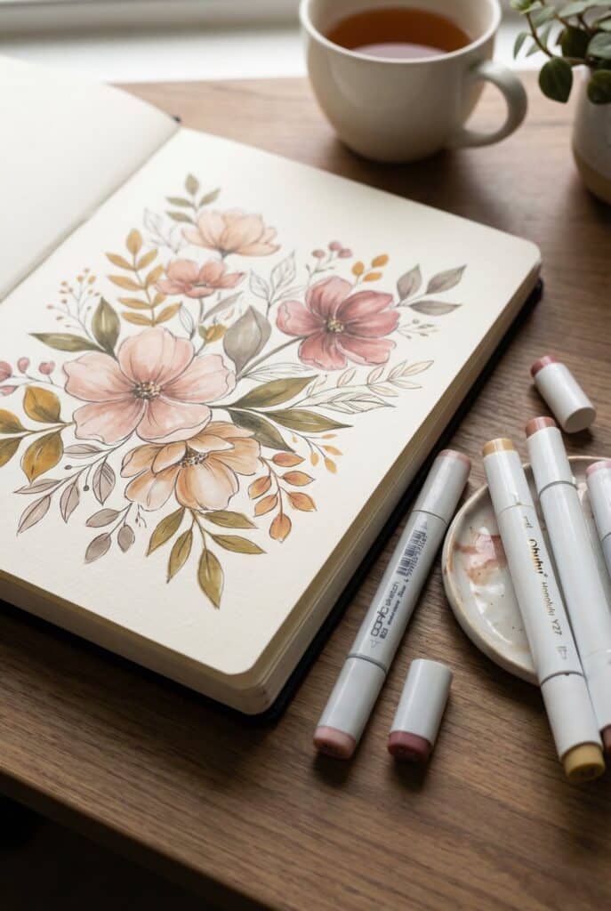 best alcohol markers for artists 19