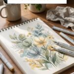 best alcohol markers for artists 19