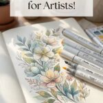 best alcohol markers for artists 19