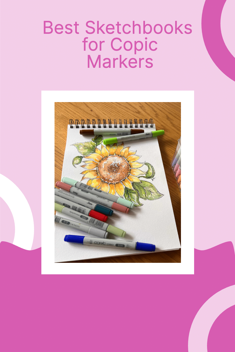 Best Sketchbooks for Copic Markers Top Picks for Artists in 2023