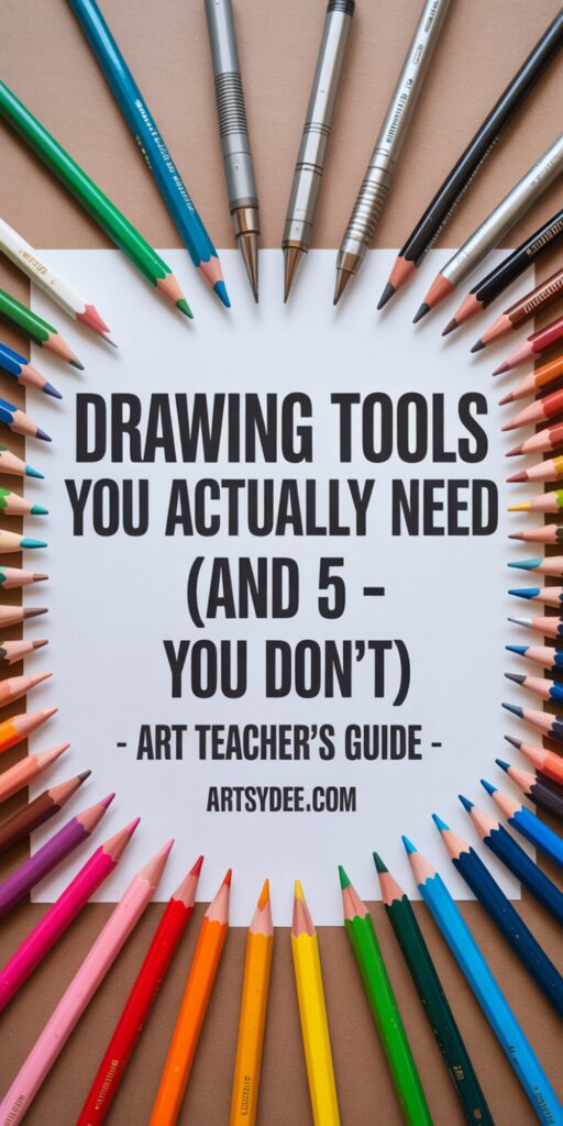 drawing tools
