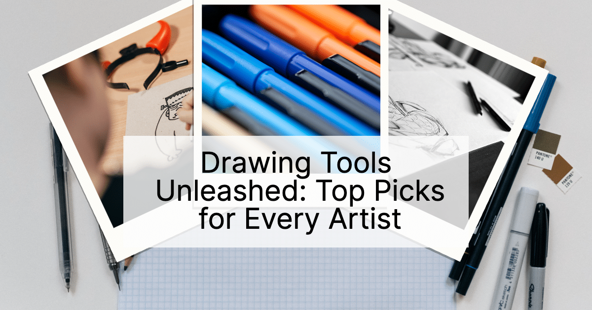 The 7 Essential Drawing Supplies for Beginners  Artisticaly  Inspect the  Artist Inside You