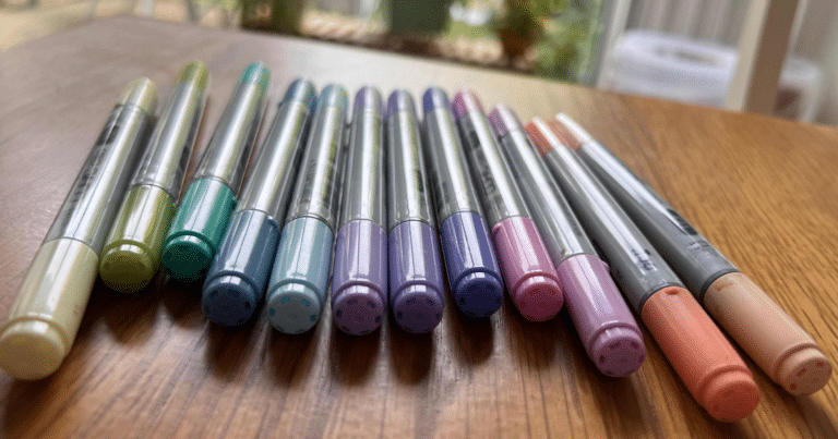 copic markers alternatives