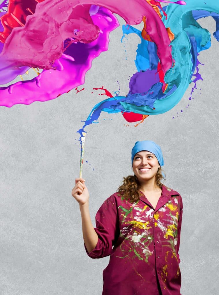 Creativity Affirmations