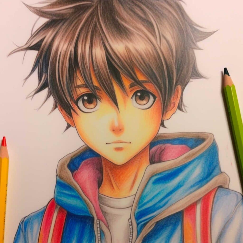 35 Easy Anime Drawing Ideas  How to Draw Anime