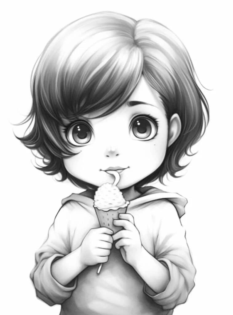 Anime sketch | Anime face drawing, Anime sketch, Anime drawings-anthinhphatland.vn