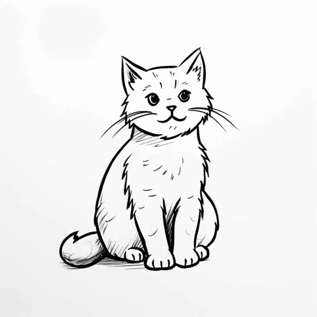 Easy Things To Sketch For Beginners