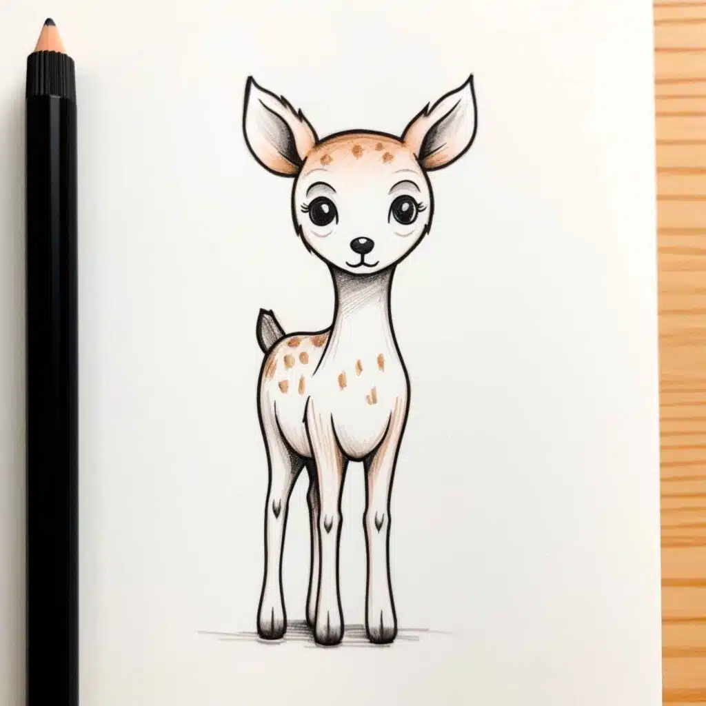 Cool Easy Things To Draw