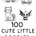 cute little doodles