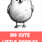 cute little doodles