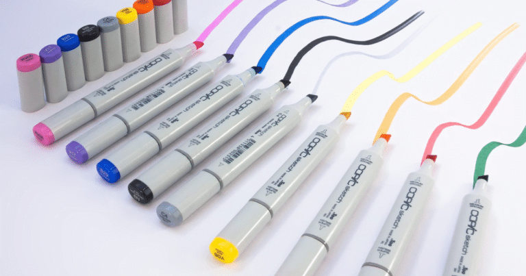 best copic markers to start with