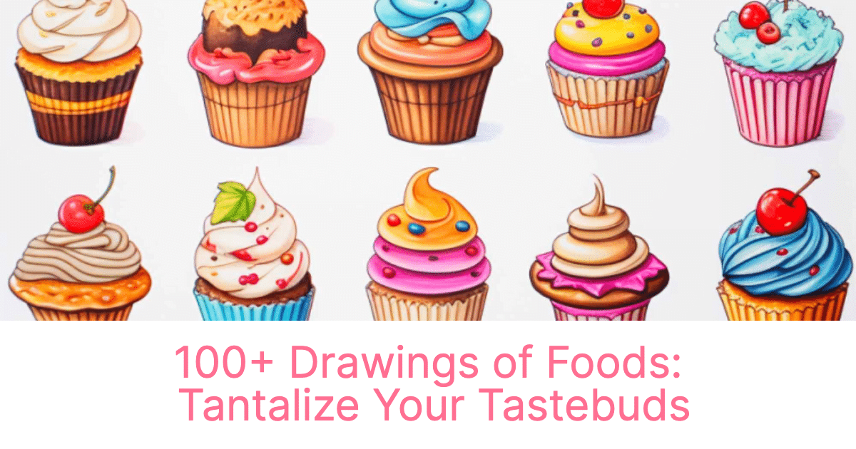 100-drawings-of-foods-tantalize-your-tastebuds-fbpost