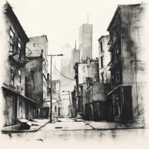 20+ Captivating Charcoal Drawing Ideas to Ignite Your Creativity ...