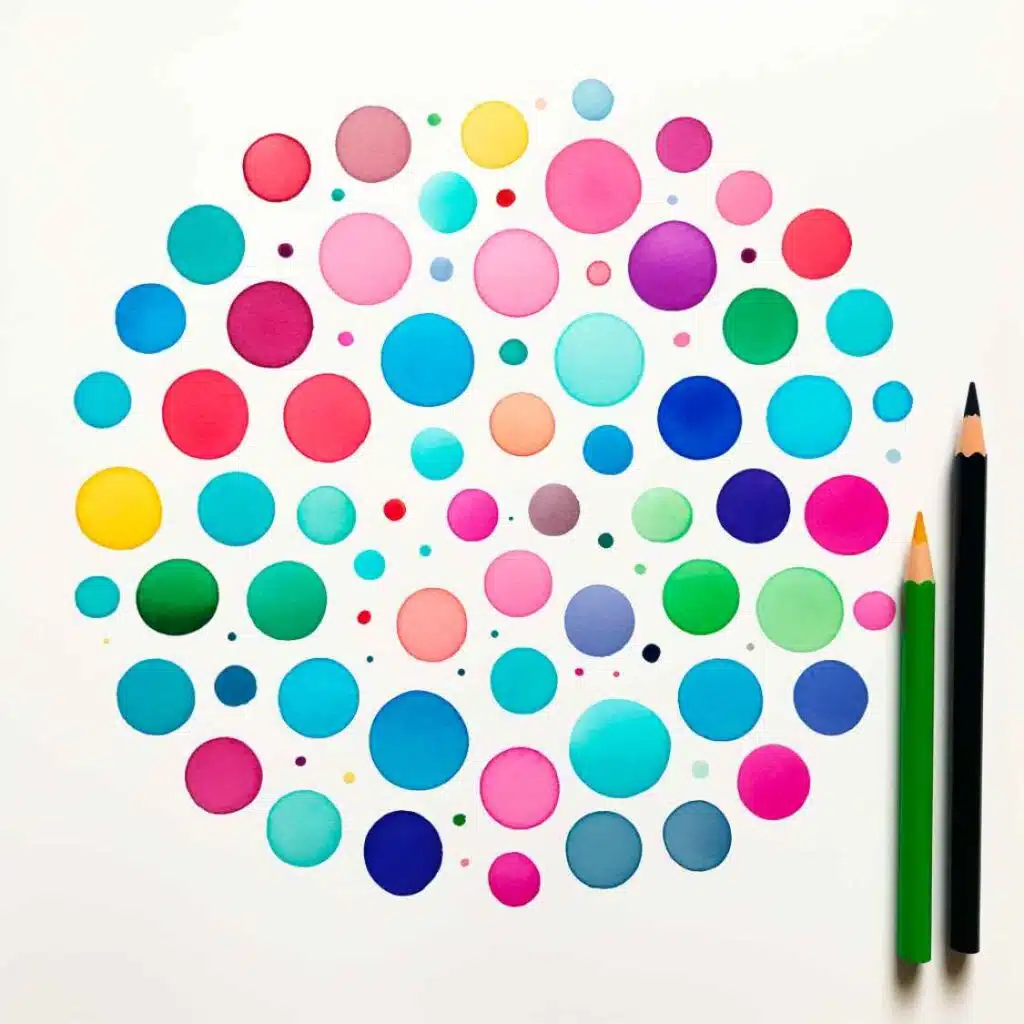 Easy Dot Painting for Beginners: The Complete How-To Guide - FeltMagnet