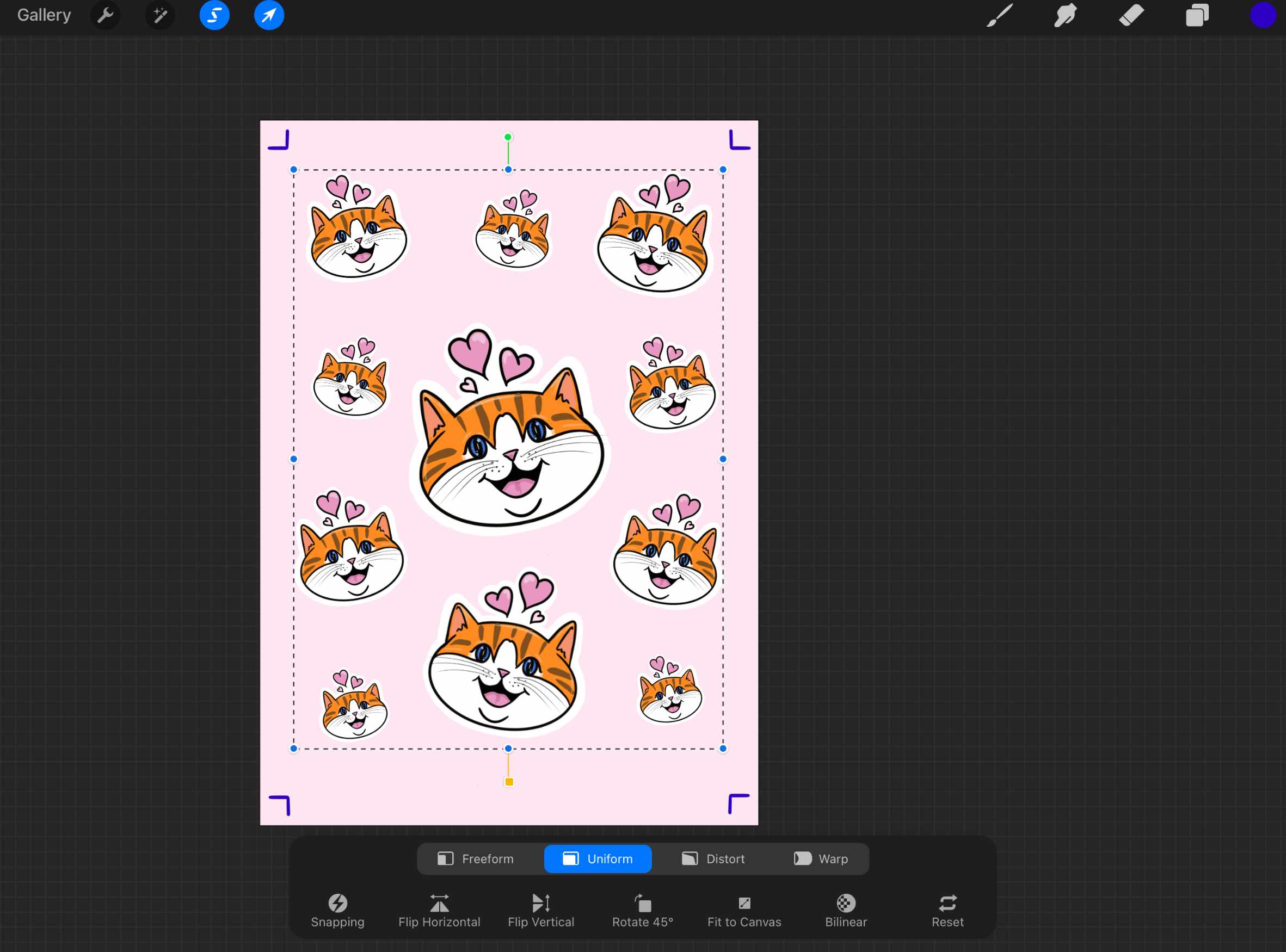How to Make Stickers in Procreate A Beginner's Guide Artsydee