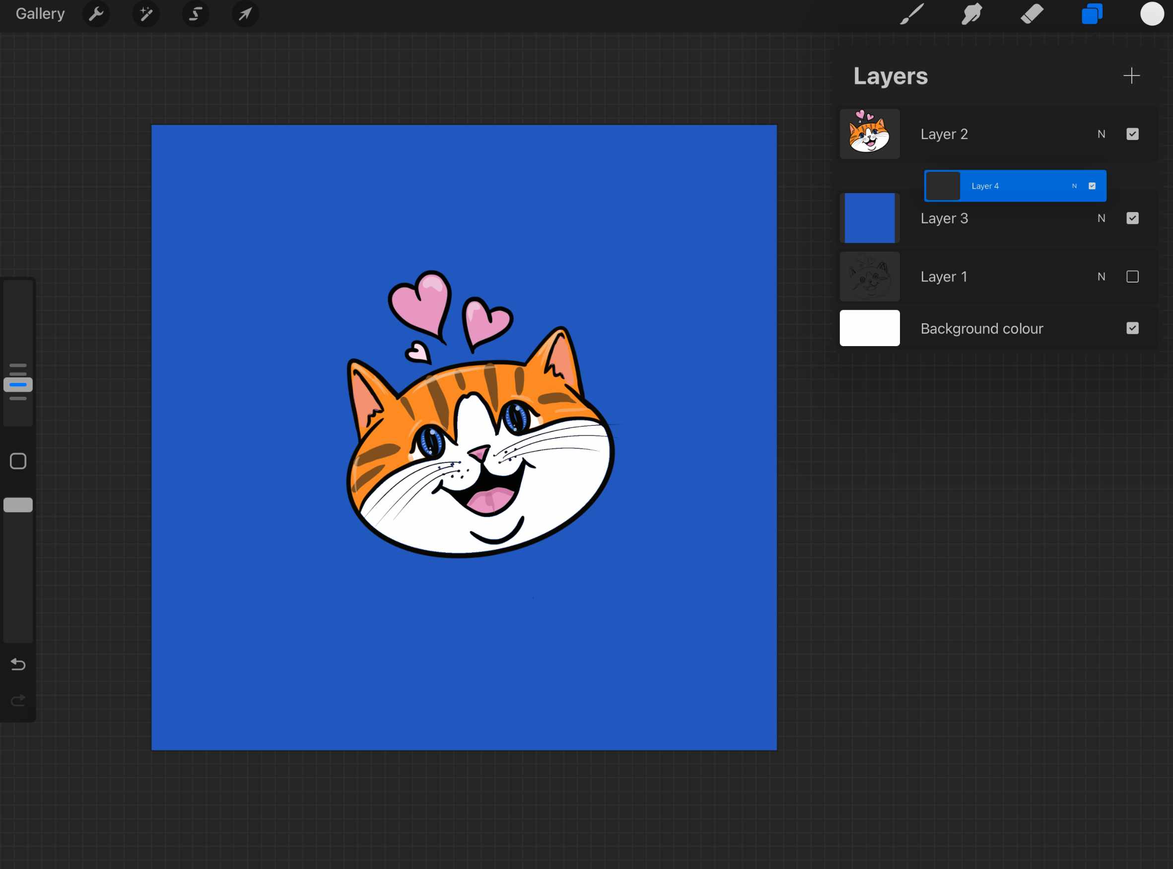 How to Make Stickers in Procreate A Beginner's Guide Artsydee