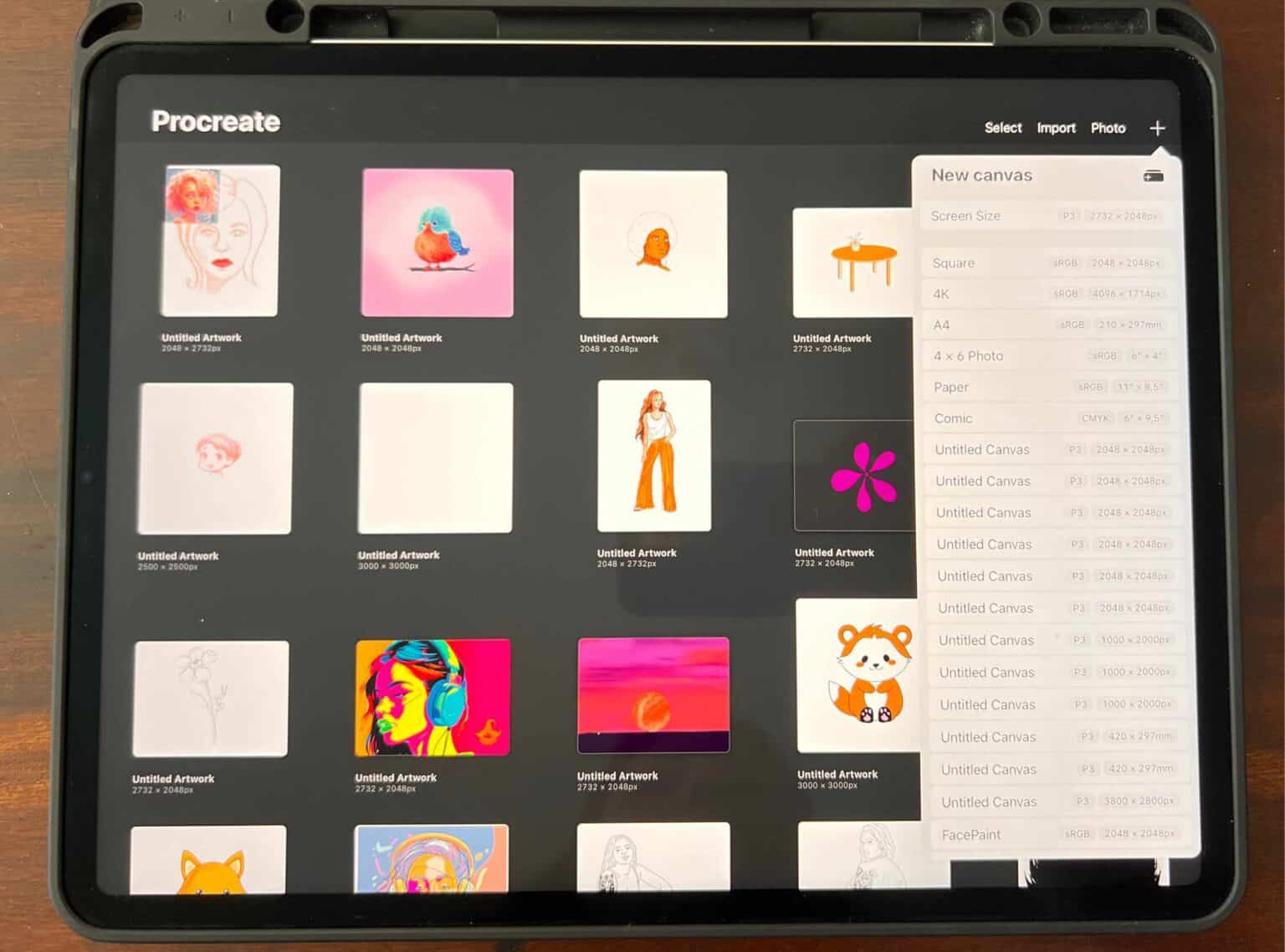 How to Use Procreate Quick and Easy Guide for Beginners Artsydee