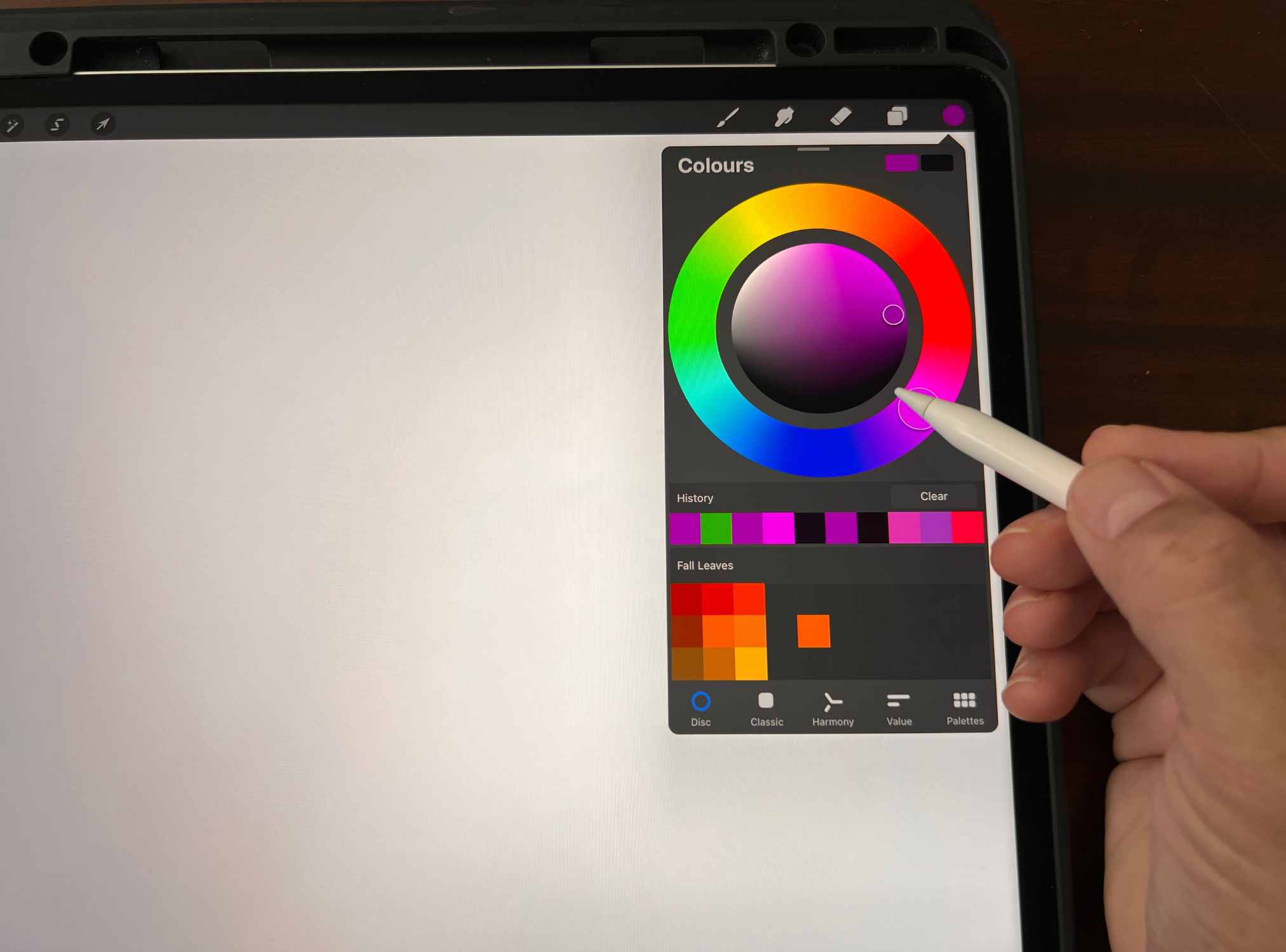 Procreate Canvas Size for Stickers The Perfect Dimension for Your Next