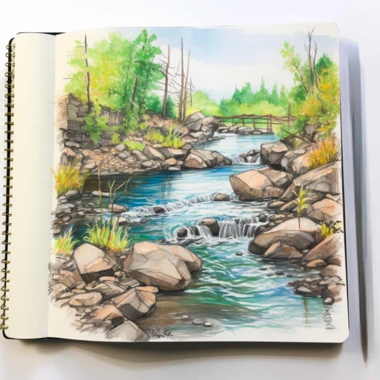 Landscape Ki Drawing Ideas Landscape Ki Drawing Ideas