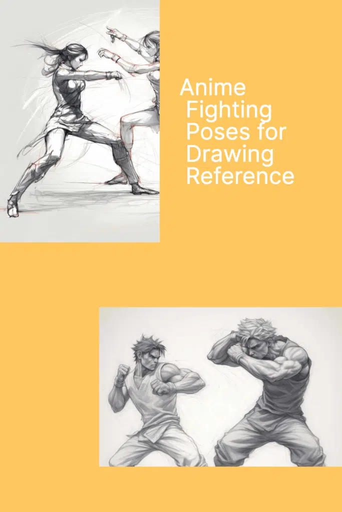 80 Female Fight/ Defeat Procreate Poses Anime Anatomy Stamps - Etsy UK