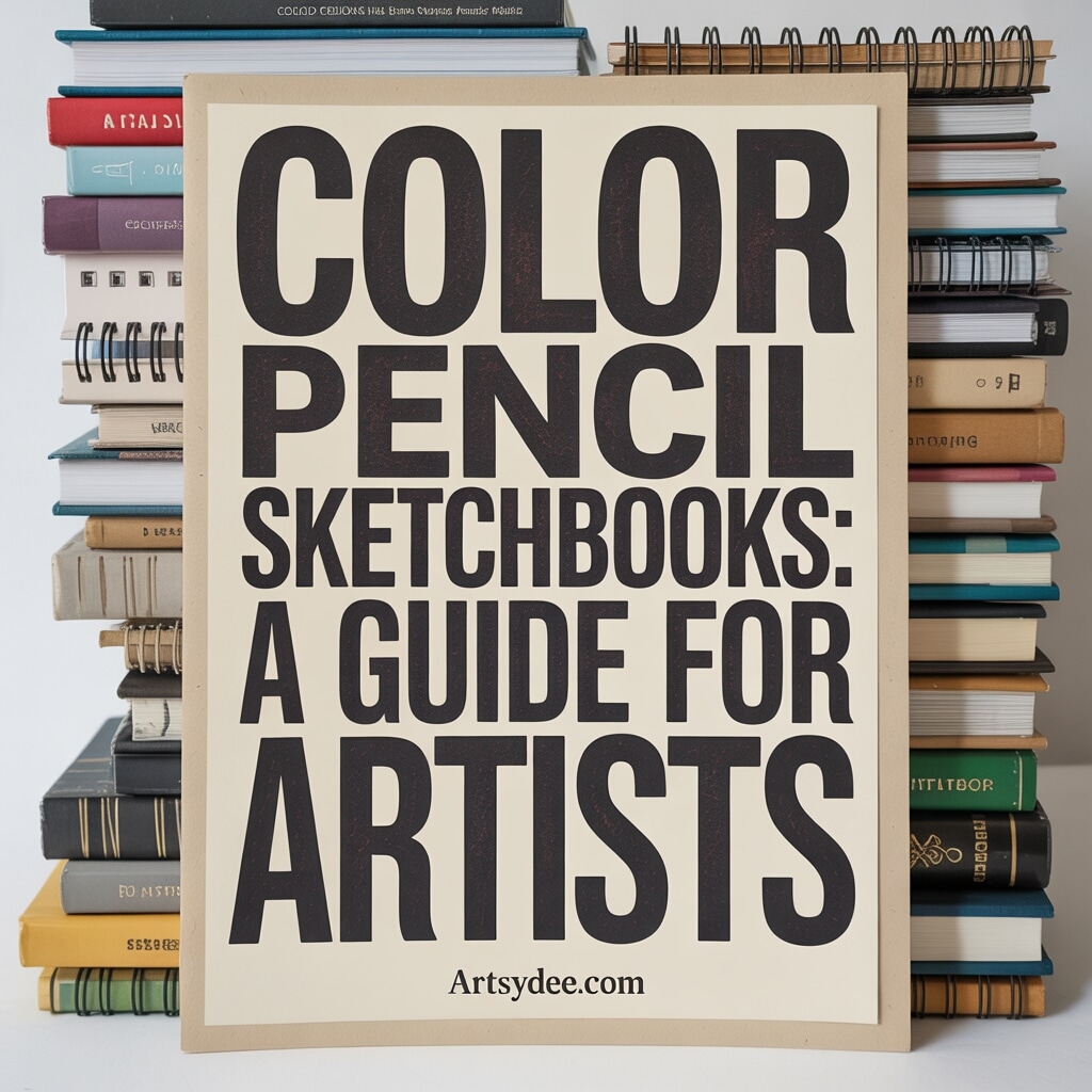 best color pencil sketchbooks 2