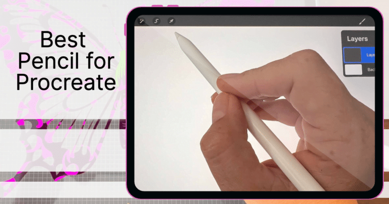 Best Pencil For Procreate Featured Image