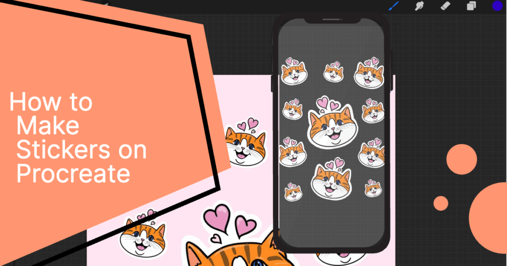 How to Make Stickers in Procreate A Beginner's Guide Artsydee