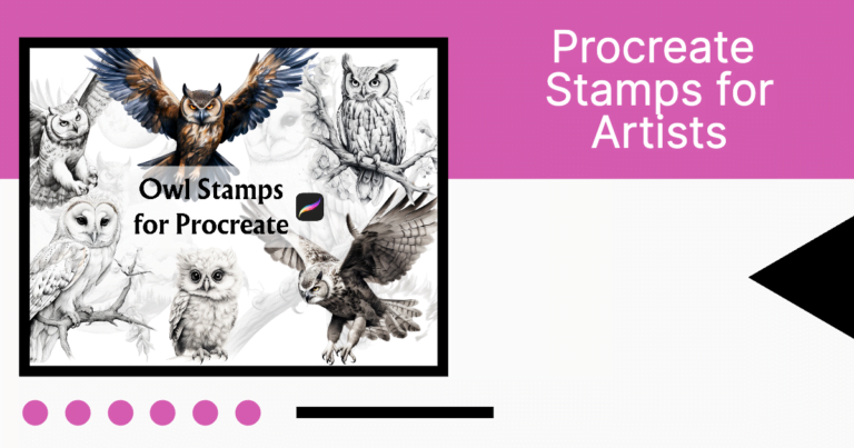 Procreate Stamps Featured Image
